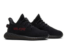 Load image into Gallery viewer, adidas Yeezy Boost 350 V2 Black Red (Infants)