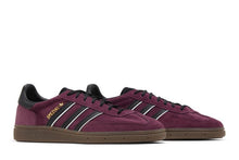 Load image into Gallery viewer, adidas Handball Spezial Maroon Black Gum