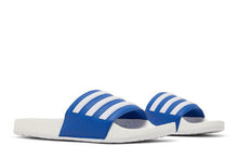 Load image into Gallery viewer, adidas Adilette Boost Slide White Royal