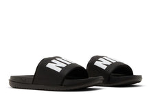 Load image into Gallery viewer, Nike Offcourt Slide Black White