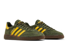 Load image into Gallery viewer, adidas Handball Spezial Night Cargo Tribe Yellow