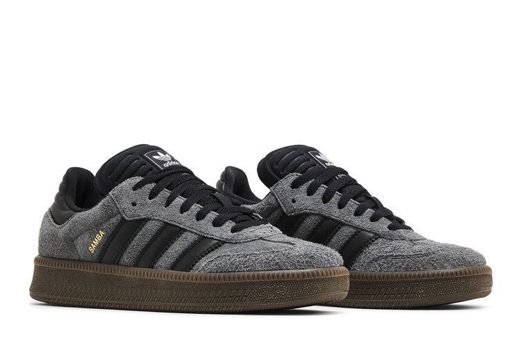 adidas Samba XLG Grey Black Gum