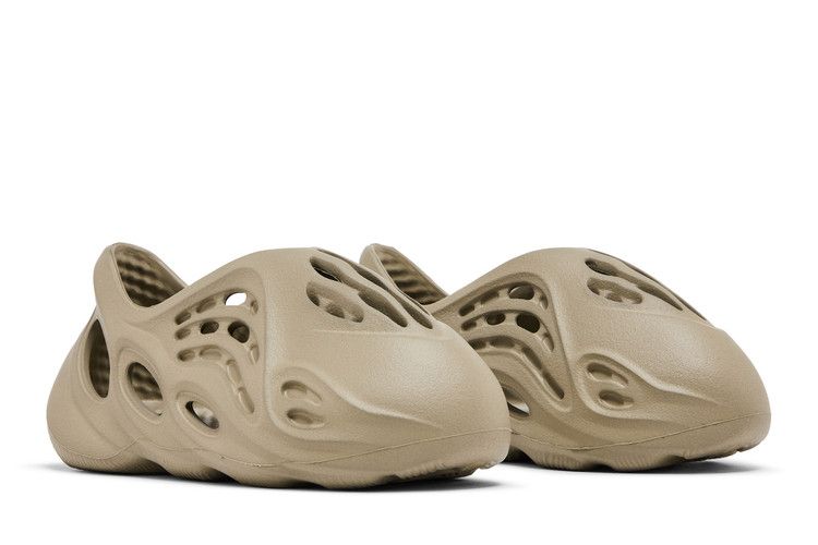 adidas Yeezy Foam RNR Stone Salt (Infants)