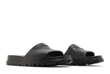 Load image into Gallery viewer, Prada Rubber Slides Black (Men's)