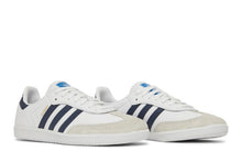 Load image into Gallery viewer, adidas Samba ADV White Shadow Navy