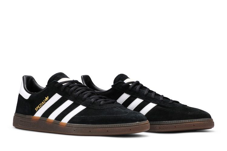adidas Handball Spezial Black Gum