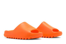 Load image into Gallery viewer, adidas Yeezy Slide Enflame Orange