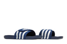 Load image into Gallery viewer, adidas Adissage Slides Dark Blue