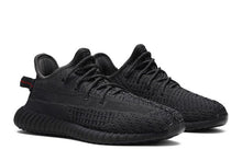 Load image into Gallery viewer, adidas Yeezy Boost 350 V2 Black (Non-Reflective) (Kids)