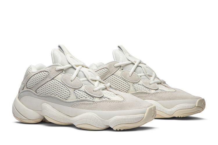 adidas Yeezy 500 Bone White (2019)