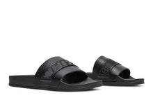 Load image into Gallery viewer, OFF-WHITE Industrial Slides Black Black