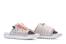 Load image into Gallery viewer, Nike Asuna Crater Slide Cream 2 White Orange Black