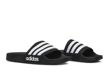 Load image into Gallery viewer, adidas Adilette Shower Slides Core Black
