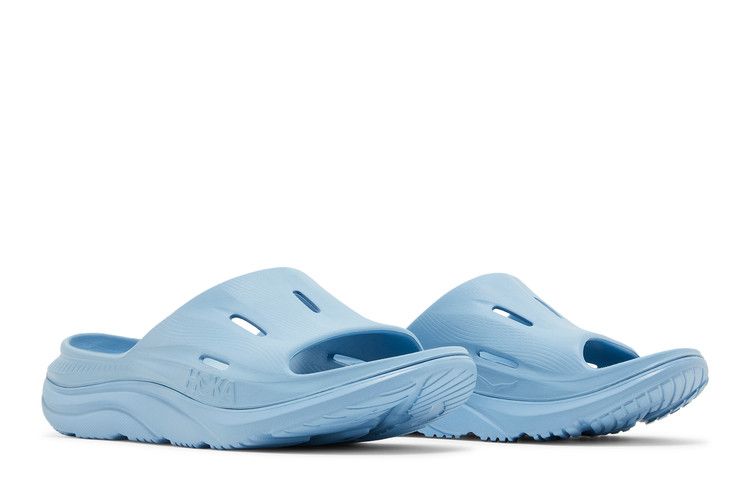 Hoka One One Ora Recovery Slide 3 Dusk