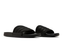 Load image into Gallery viewer, adidas Adilette Comfort Slides Triple Black
