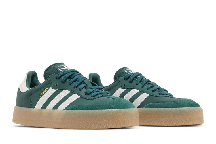 adidas Sambae Collegiate Green Gum (Women's)