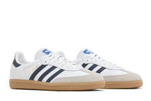 Load image into Gallery viewer, adidas Samba OG White Night Indigo Gum