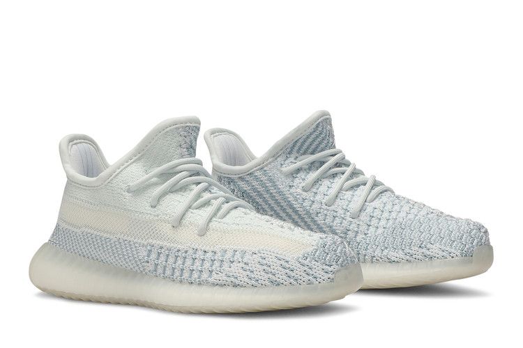 adidas Yeezy Boost 350 V2 Cloud White (Infants)