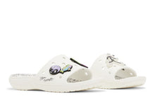 Load image into Gallery viewer, Crocs Classic Slide Steven Harrington Quickstrike White Black
