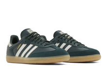 Load image into Gallery viewer, adidas Samba OG Mineral Green Off White Putty Grey (GS)