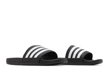 Load image into Gallery viewer, adidas Adilette Comfort Slides Core Black Cloud White