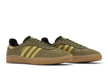 Load image into Gallery viewer, adidas Puig Samba Palace Olive Gold