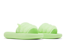 Load image into Gallery viewer, adidas Adilette Zplaash Slides Green Spark