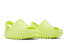 Load image into Gallery viewer, adidas Yeezy Slide Glow Green (2022 Restock) (Infants)