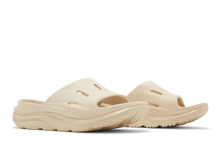 Hoka One One Ora Recovery Slide 3 Shifting Sand