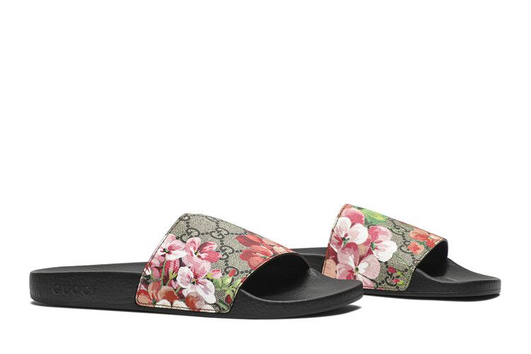 Gucci Slides Bloom Supreme