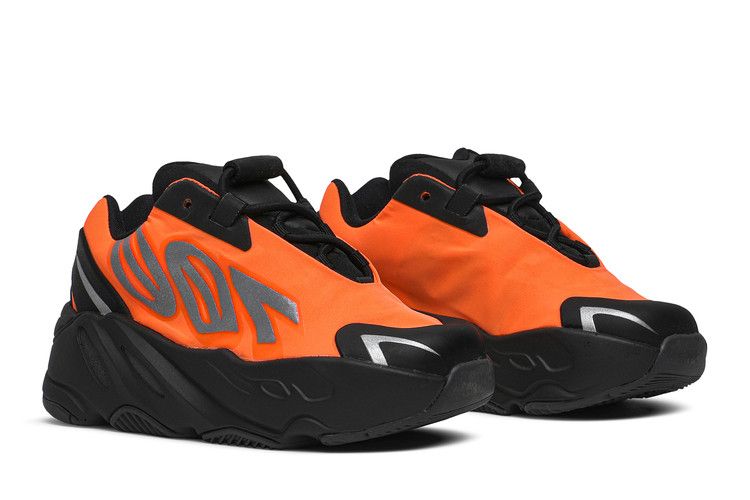 adidas Yeezy Boost 700 MNVN Orange (Infants)
