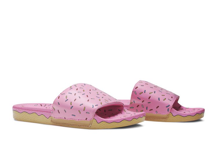 Vans Slide-On The Simpsons Donut
