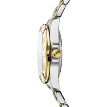 Load image into Gallery viewer, Tag Heuer Aquaracer White Mother of Pearl Dial Two Tone Steel Strap Watch for Women - WBD1322.BB0320