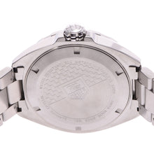 Load image into Gallery viewer, Tag Heuer Formula 1 Calibre 5 Automatic White Dial Silver Steel Strap Watch for Men - WAZ2114.BA0875