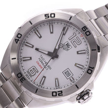 Load image into Gallery viewer, Tag Heuer Formula 1 White Dial Watch for Men - WAZ2114.BA0875