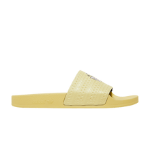Load image into Gallery viewer, adidas Adilette Slides Palace Palaste Light Yellow