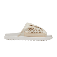 Load image into Gallery viewer, Nike Asuna Slide Pearl White Sail
