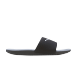 Nike Kawa Slide Black Metallic Silver (GS/PS)