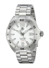 Load image into Gallery viewer, Tag Heuer Formula 1 White Dial Watch for Men - WAZ2114.BA0875