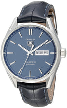 Load image into Gallery viewer, Tag Heuer Carrera Blue Dial Watch for Men - WAR201E.FC6292