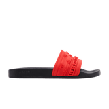 AMIRI Pool Slide Bandana Chain Red Black