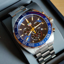 Load image into Gallery viewer, Tag Heuer Formula 1 Blue Dial Watch for Men - CAZ101AB.BA0842