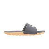 Nike Kawa Slide Gunsmoke Crimson Tint (Women's)