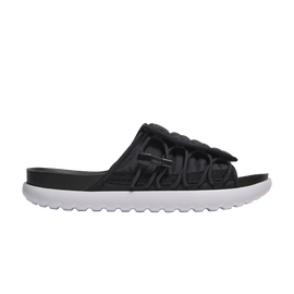 Nike Asuna 2 Slide Black White