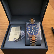 Load image into Gallery viewer, Tag Heuer Formula 1 Analog Blue Dial Two Tone Steel Strap Watch for Men - WAZ1120.BB0879