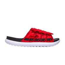 Load image into Gallery viewer, Nike Asuna 2 Slide University Red Black