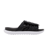 Nike Asuna 2 Slide Black White (Women's)
