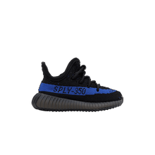 Load image into Gallery viewer, adidas Yeezy Boost 350 V2 Dazzling Blue (Infants)