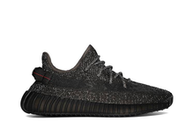 Load image into Gallery viewer, adidas Yeezy Boost 350 V2 Static Black (Reflective)