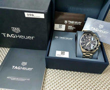 Load image into Gallery viewer, Tag Heuer Formula 1 Black Dial Watch for Men - CAZ101H.BA0842